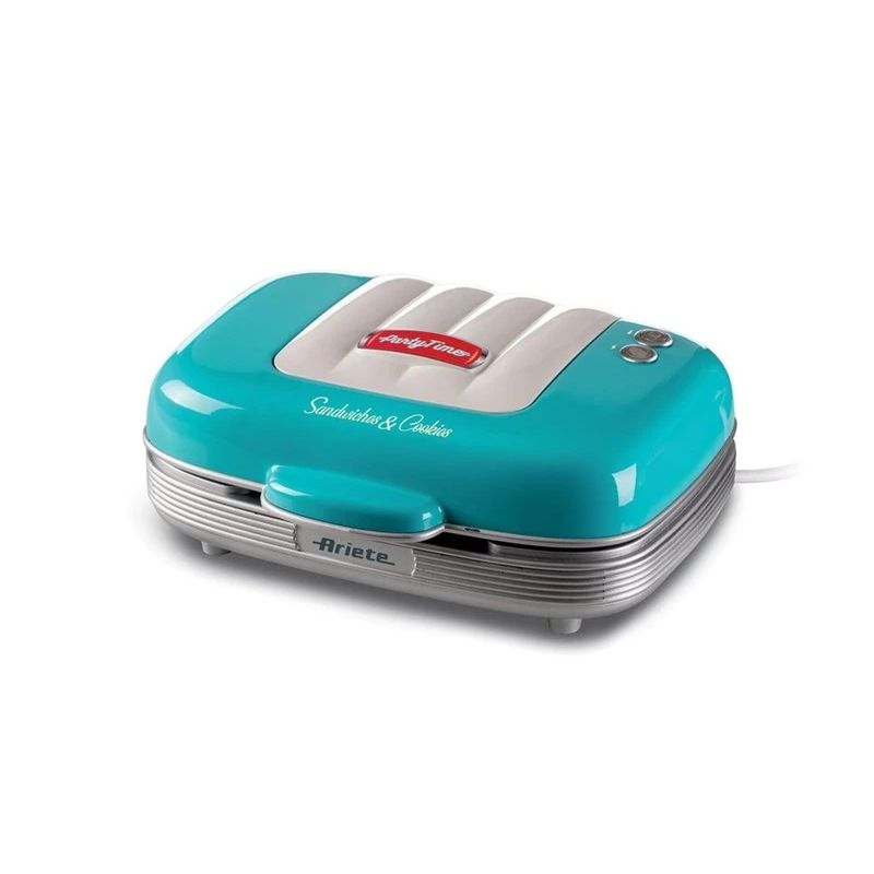 Sviestmaižu tosteris - vafeļu panna Ariete 1972, 700 W