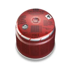 Gaasiballoon Kemper 10-2-GPL707, 190 g