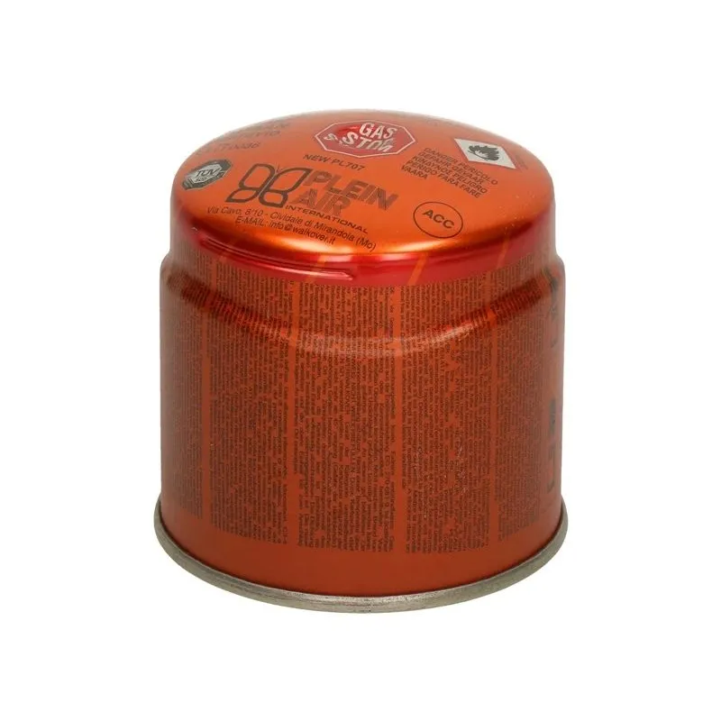 Gāzes balons Kemper 10-2-GPL707, 190 g