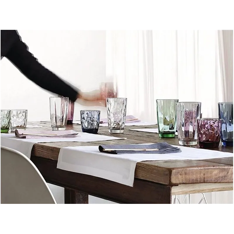 Glāze clear diamond dof 390ml