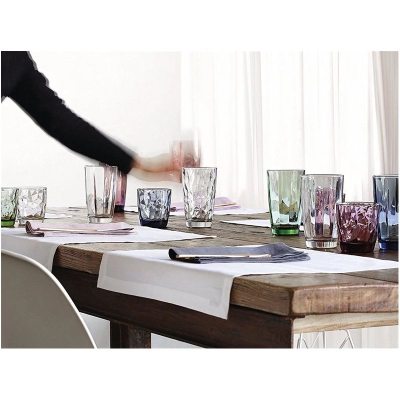 Glāze bormioli diamond cooler 470ml