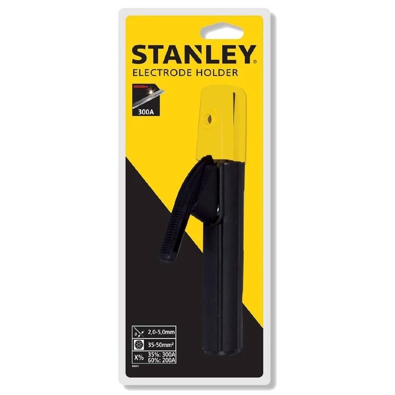 Elektrodu turētājs Stanley ELITE 300A 88301