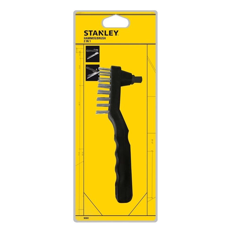 Metināšanas birste ar āmuru Stanley 90301