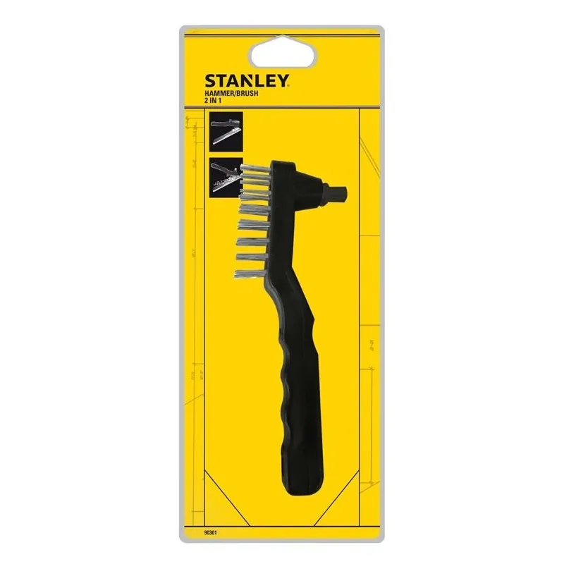 Metināšanas birste ar āmuru Stanley 90301