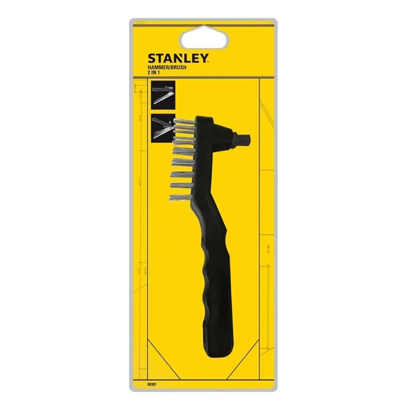 Metināšanas birste ar āmuru Stanley 90301