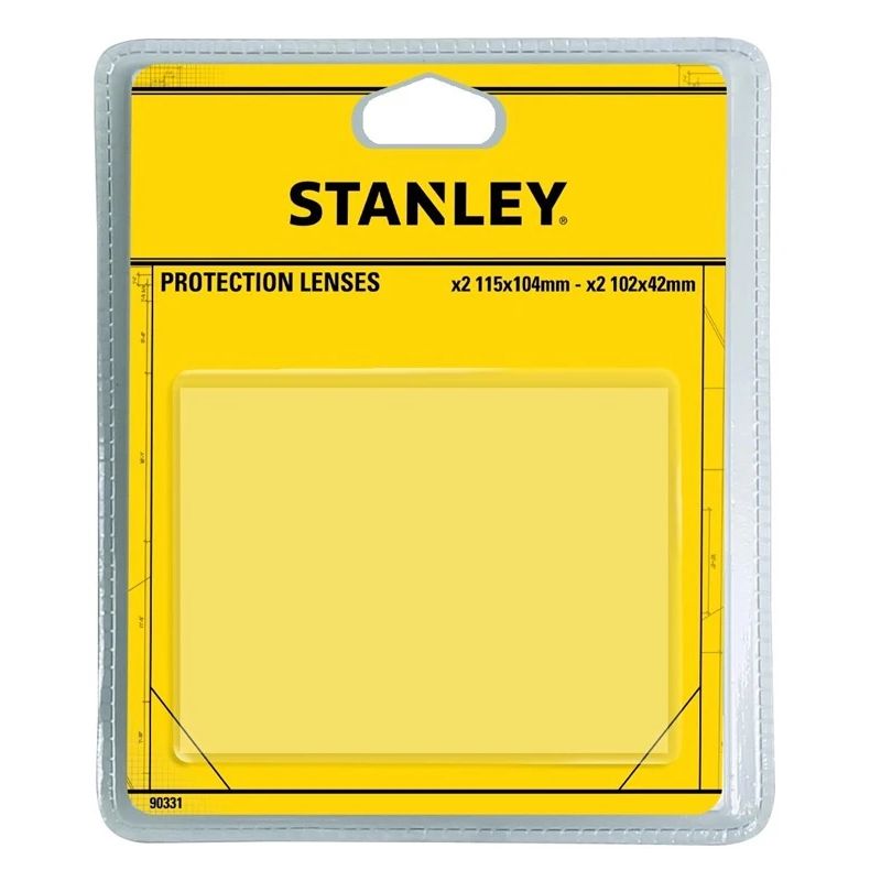 Aizsargfiltru komplekts Stanley 4 gab