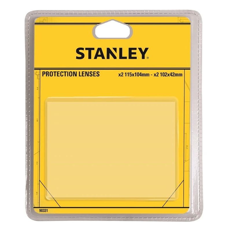 Aizsargfiltru komplekts Stanley 4 gab