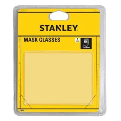 Kaitsefiltrite komplekt Stanley, 75 x 98 mm, DIN0