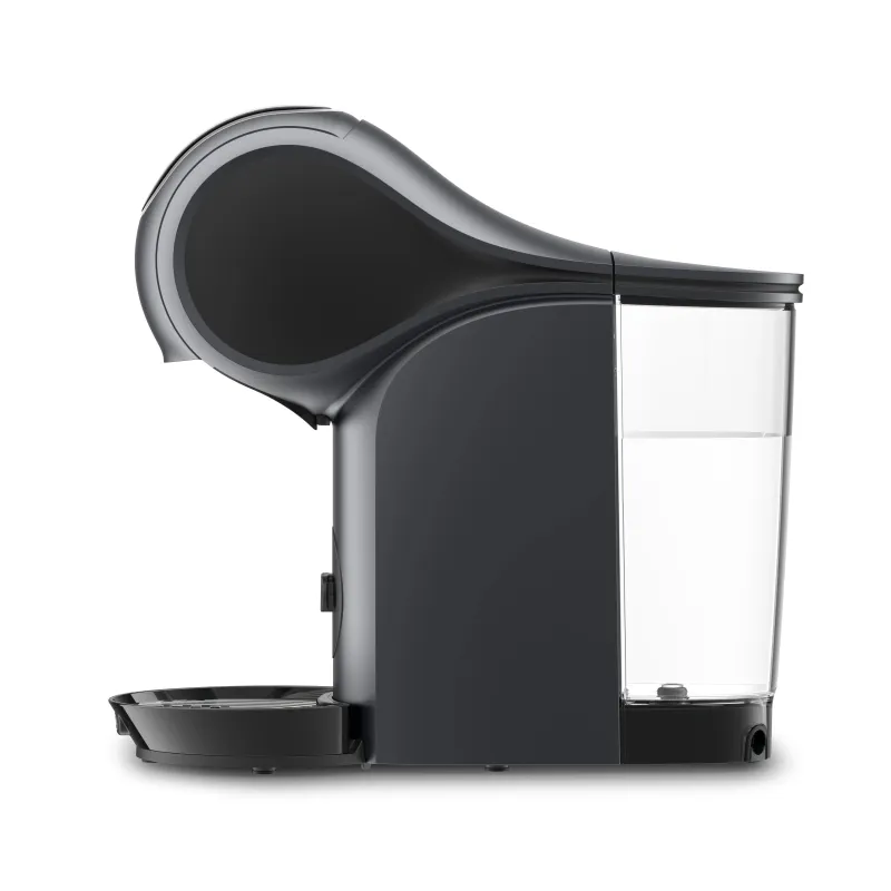 Kapsulinis kavos aparatas DeLonghi EDG426.GY, aliuminio sp.-juoda sp.