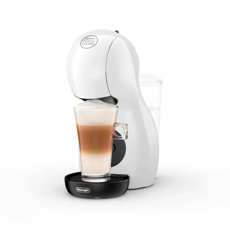 Kapsulinis kavos aparatas Dolce Gusto EDG110.WB, balta sp.-juoda sp.