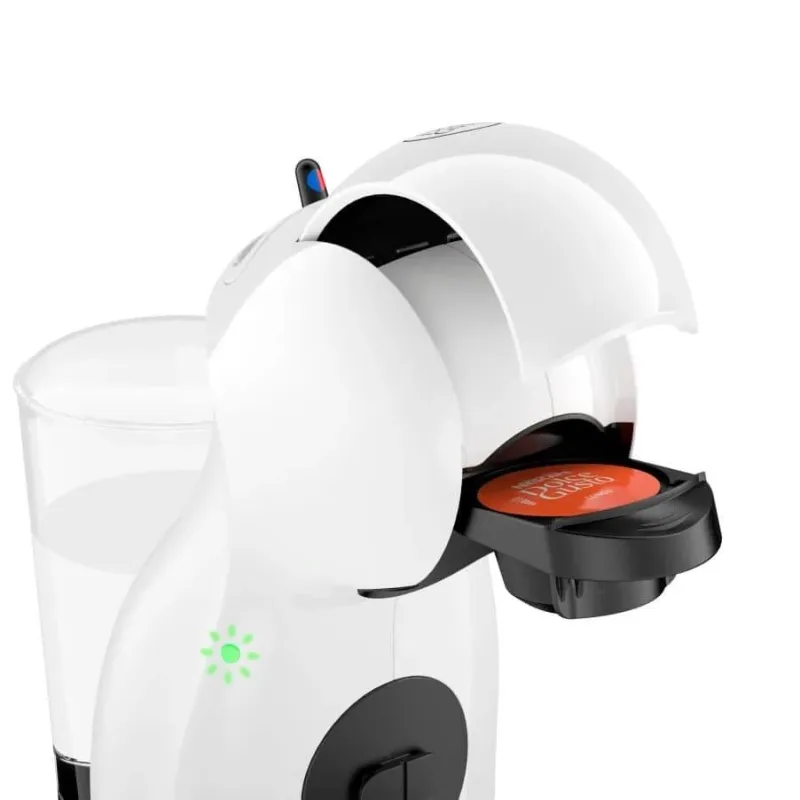 Kapsulinis kavos aparatas Dolce Gusto EDG110.WB, balta sp.-juoda sp.