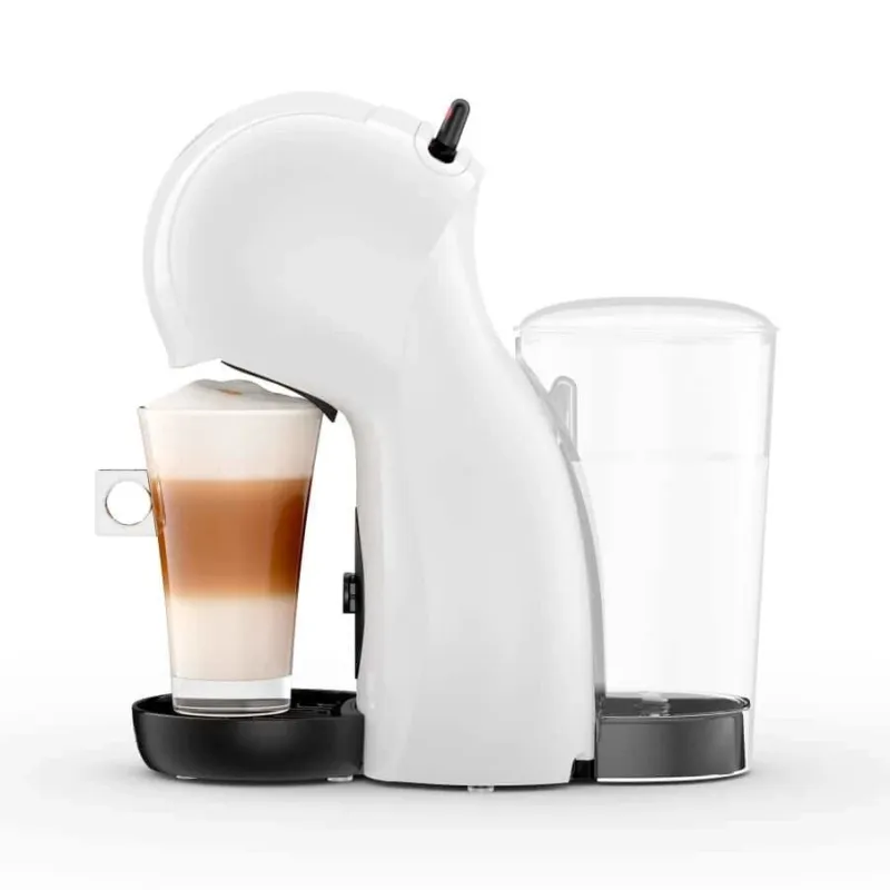 Kapsulinis kavos aparatas Dolce Gusto EDG110.WB, balta sp.-juoda sp.
