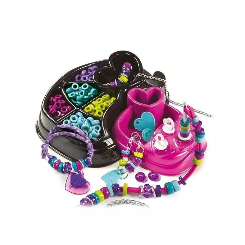 Rotaļu komplekts Clementoni Bracelets 15180