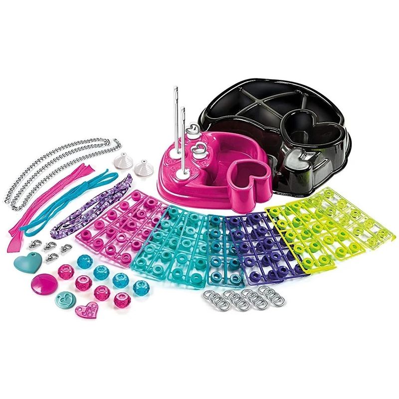 Rotaļu komplekts Clementoni Bracelets 15180