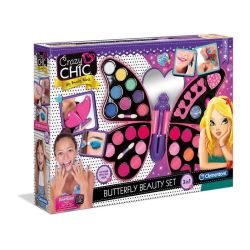 Rotaļlieta komplekts Clementoni Crazy Chic Butterfly 159949