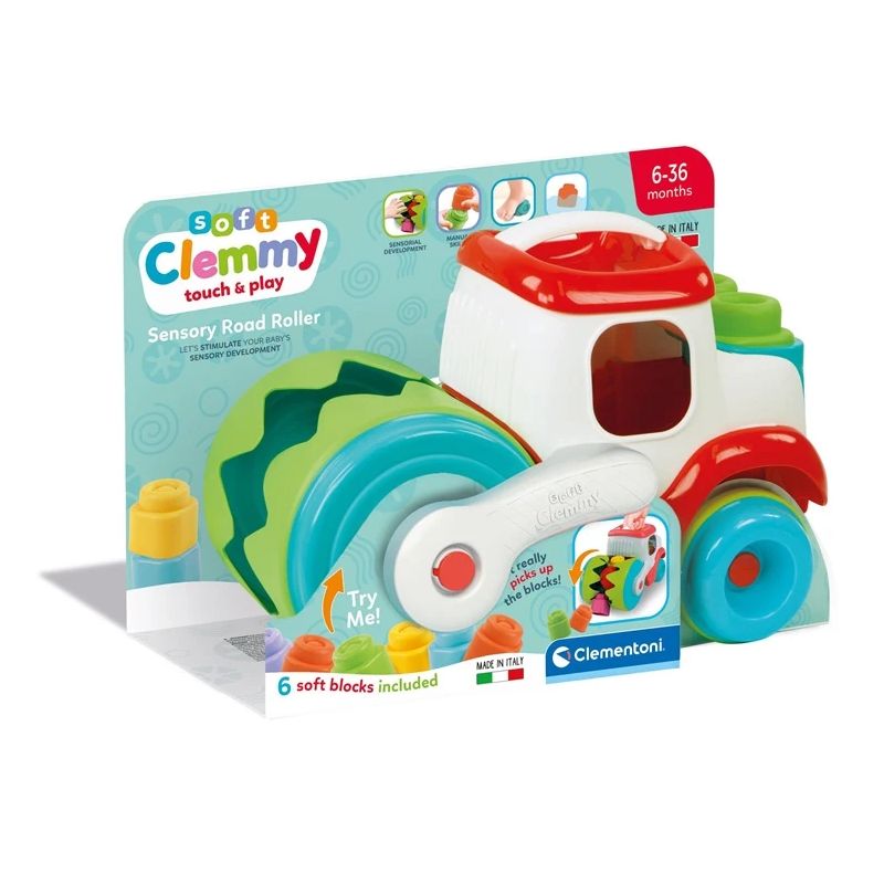 Maņu rotaļlietu komplekts Clemmy Kelio Volas