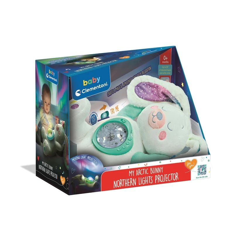 Projektors Clementoni Arctic Bunny 17502