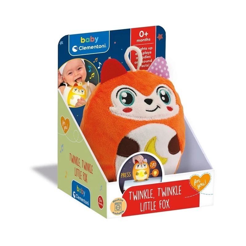 Rotaļlieta Fox Twinkle Twinkle 17555