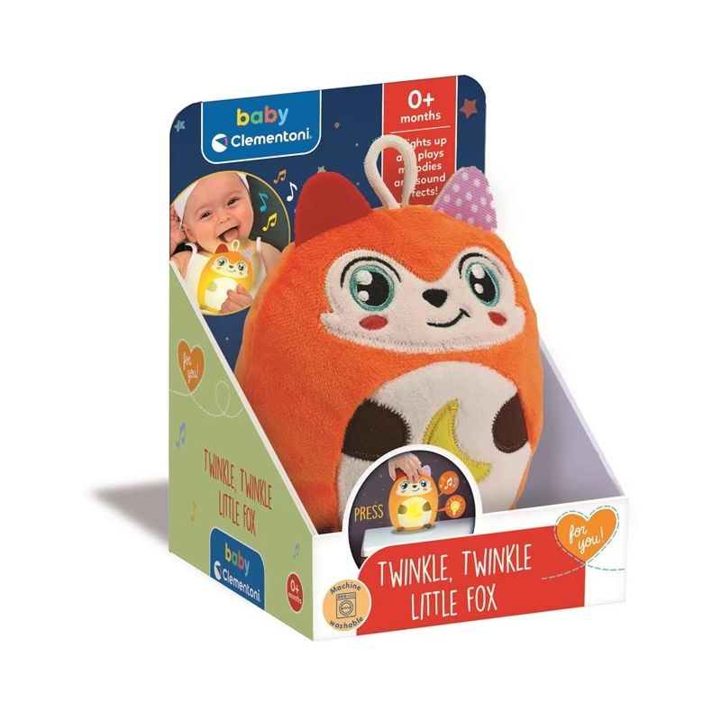 Rotaļlieta Fox Twinkle Twinkle 17555
