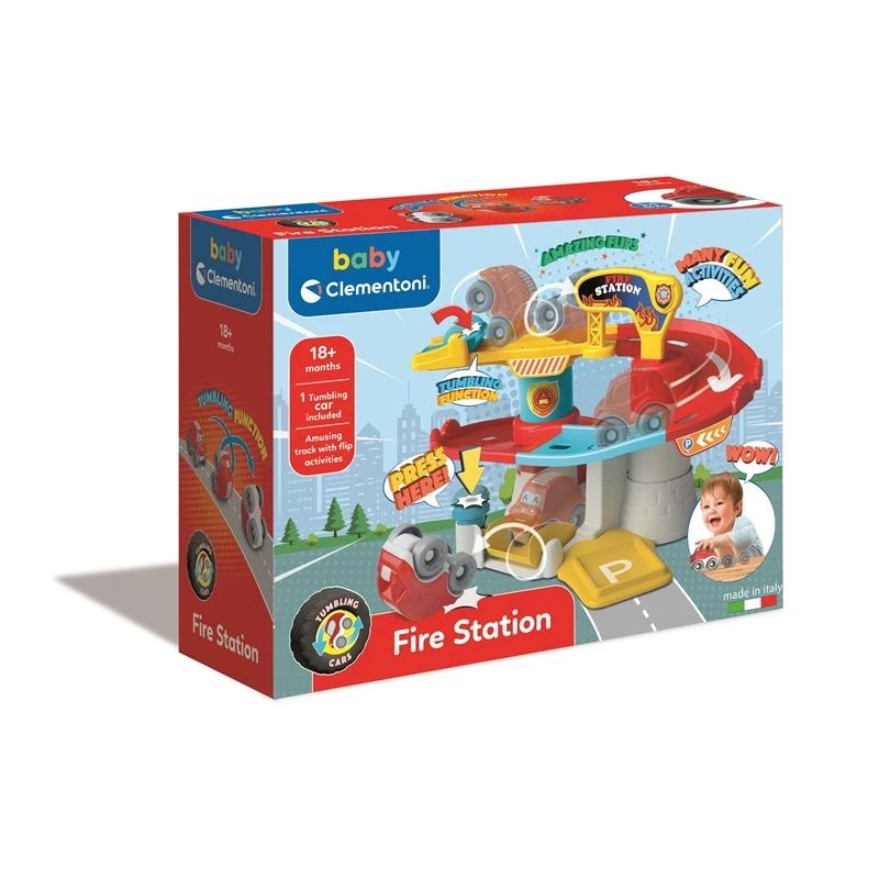 Rotaļu trase Garage 17559