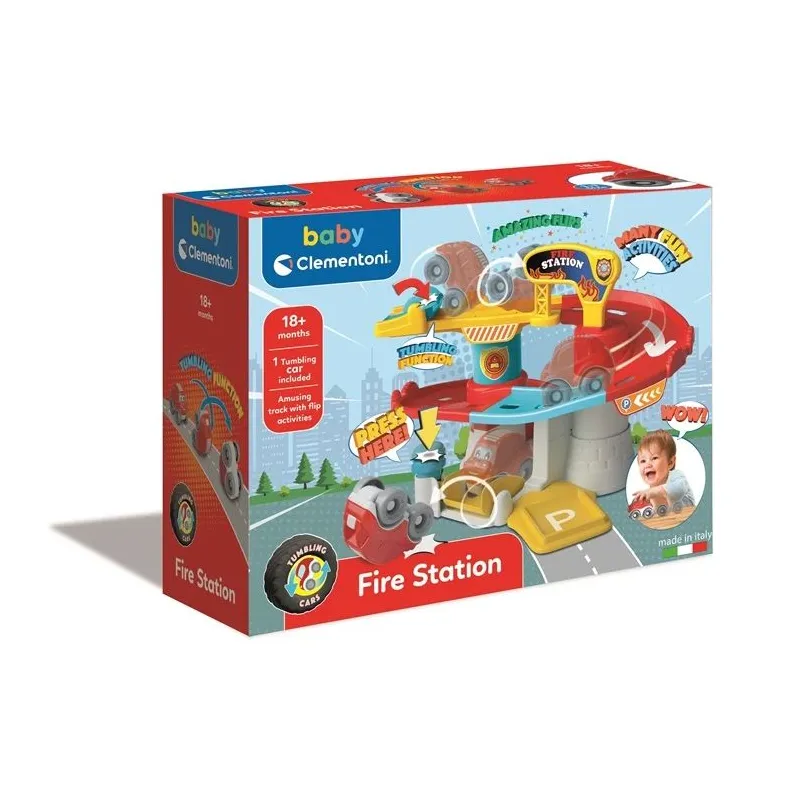 Rotaļu trase Garage