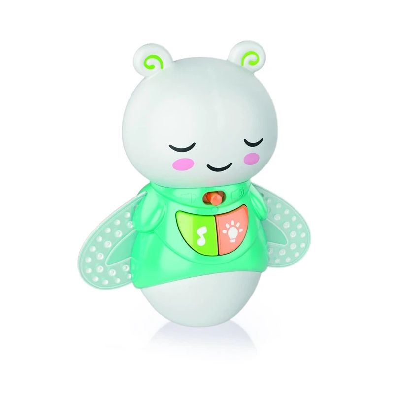 Nakts spuldze Clementoni Good Night Lamp. daudzkrāsains