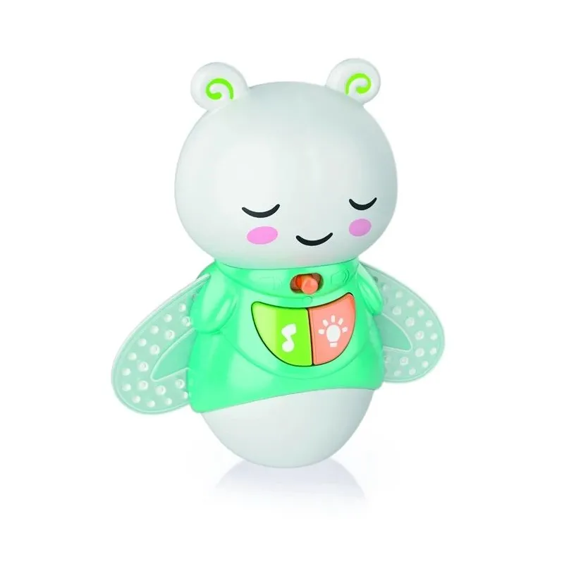 Projektors - bērnu miega palīglīdzeklis Clementoni Good Night Lamp 17797, daudzkrāsaina