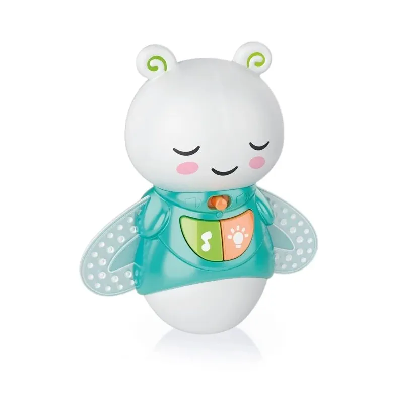 Nakts spuldze Clementoni Good Night Lamp. daudzkrāsains