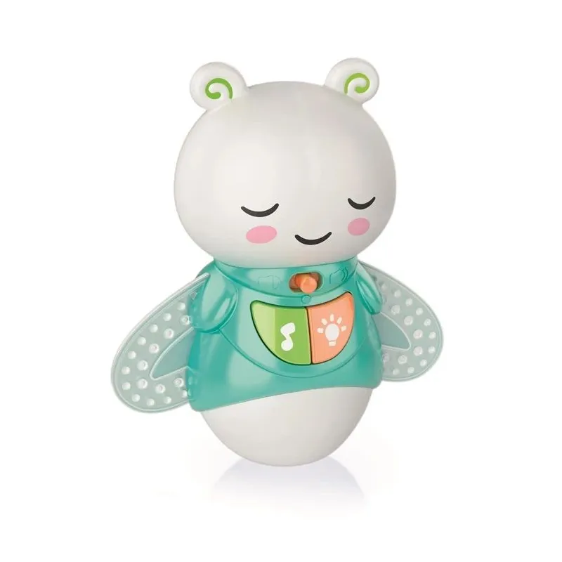 Nakts spuldze Clementoni Good Night Lamp. daudzkrāsains