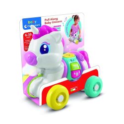 Attīstošās rotaļlietas Clementoni Play Along Baby Unicorn