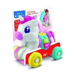 Lavinimo žaislas Clementoni Play Along Baby Unicorn