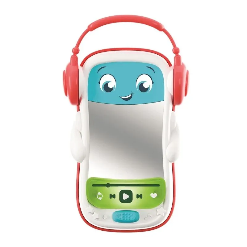 Interaktīva rotaļlieta Clementoni Muzikinis dėklas 17894