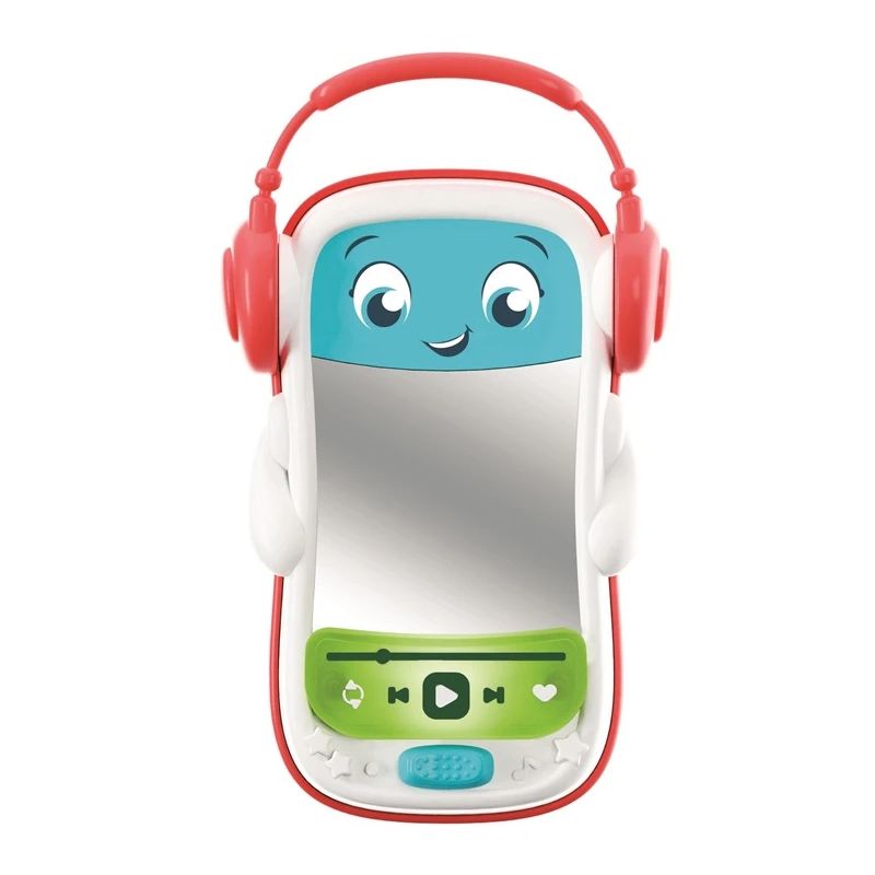 Interaktīva rotaļlieta Clementoni Muzikinis dėklas 17894