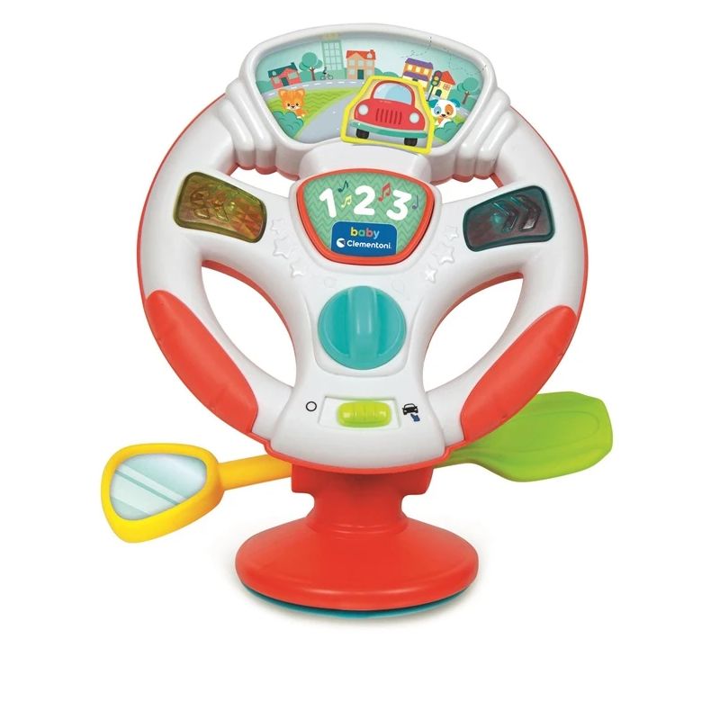 Interaktīva rotaļlieta Clementoni Kalbantis vairas 17899