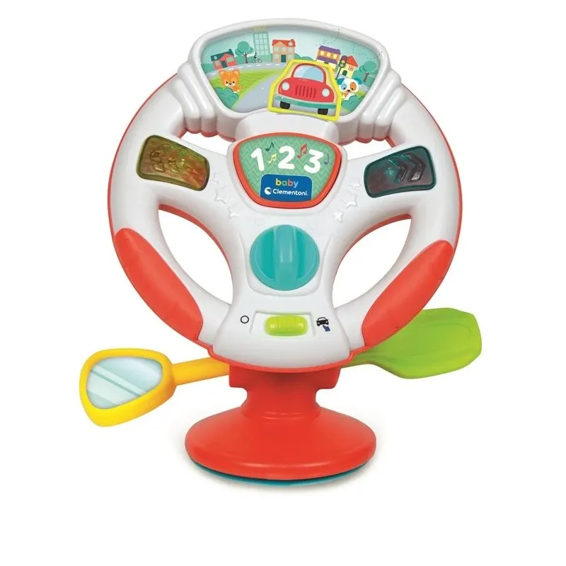 Attīstoša rotaļlieta Clementoni Kalbantis vairas, daudzkrāsaina