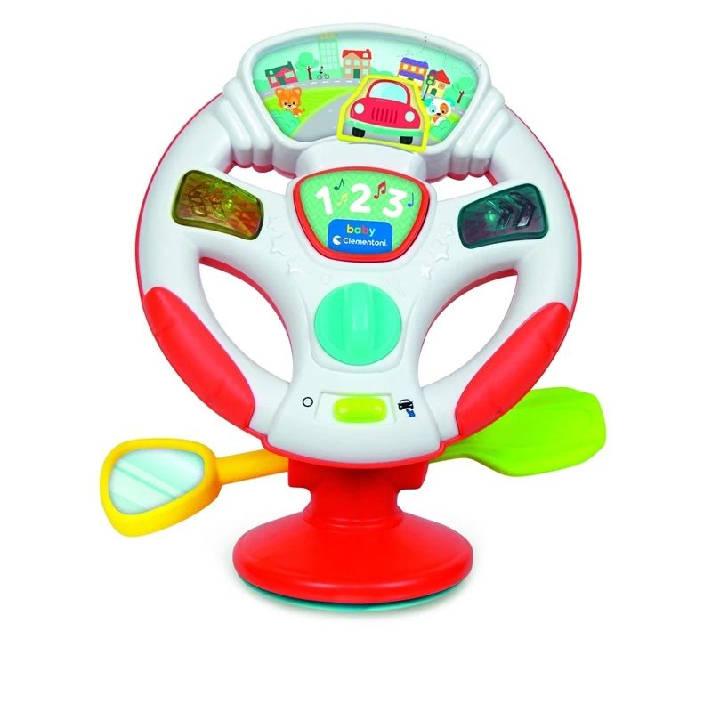 Interaktīva rotaļlieta Clementoni Kalbantis vairas 17899