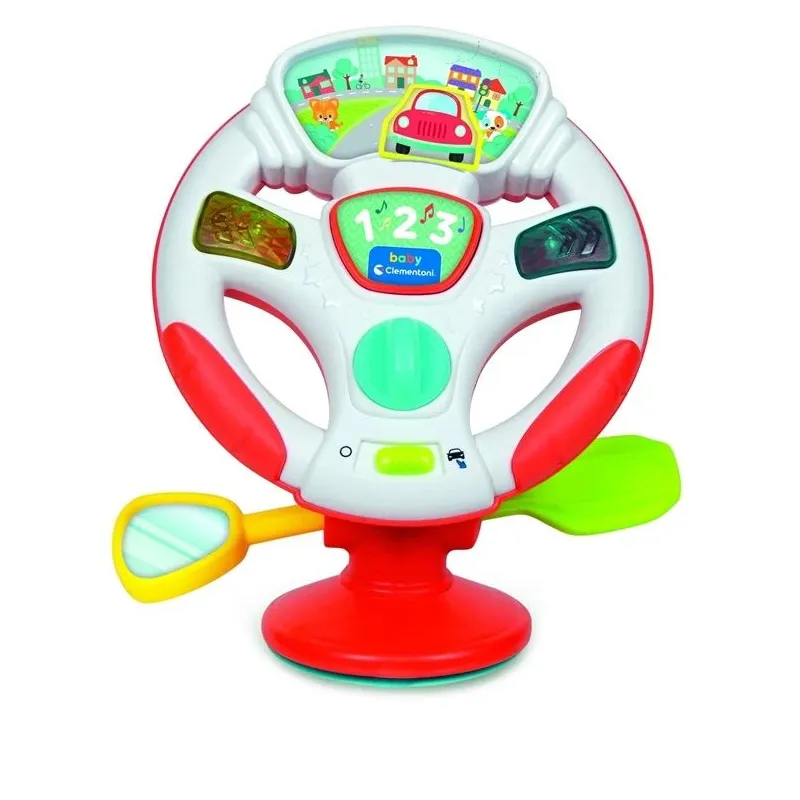 Attīstoša rotaļlieta Clementoni Kalbantis vairas, daudzkrāsaina