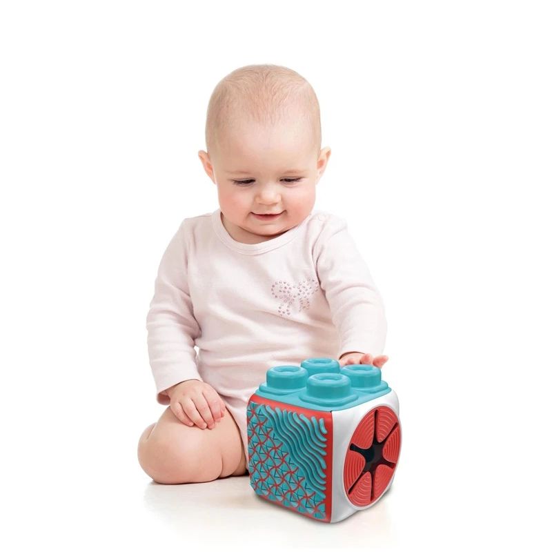 Attītošs kubs Clementoni Clemmy 17902