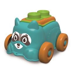 Attīstošās rotaļlietas Clementoni Clemmy 17904