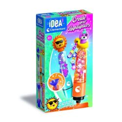 Radošais komplekts Clementoni Highlighter Summer 18130