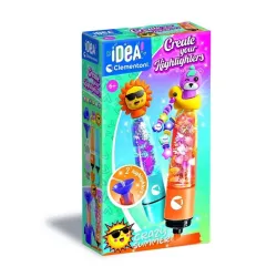 Loovkomplekt Clementoni Highlighter Summer