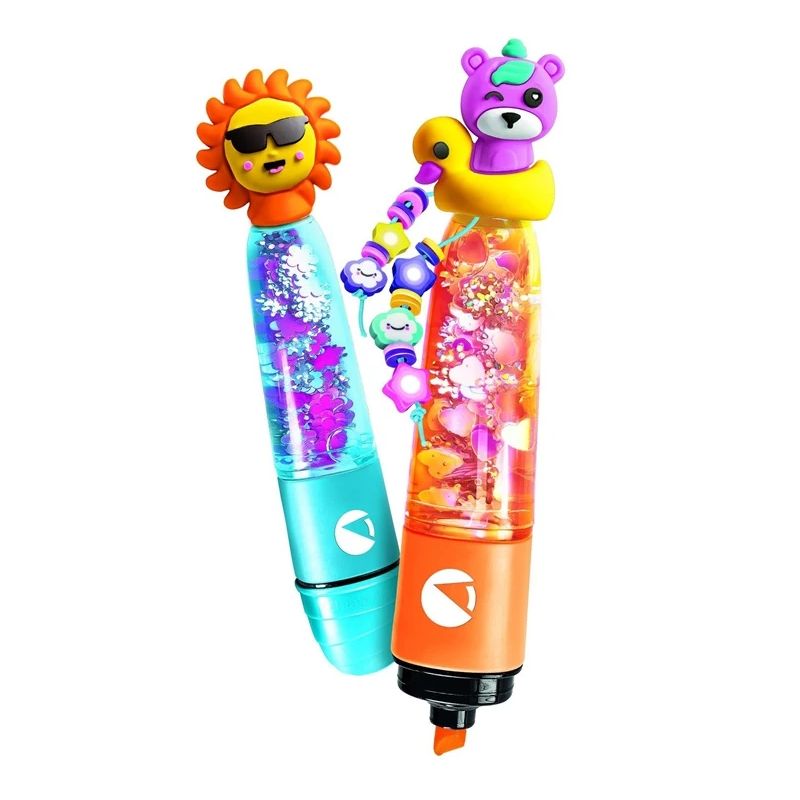 Radošais komplekts Clementoni Highlighter Summer 18130