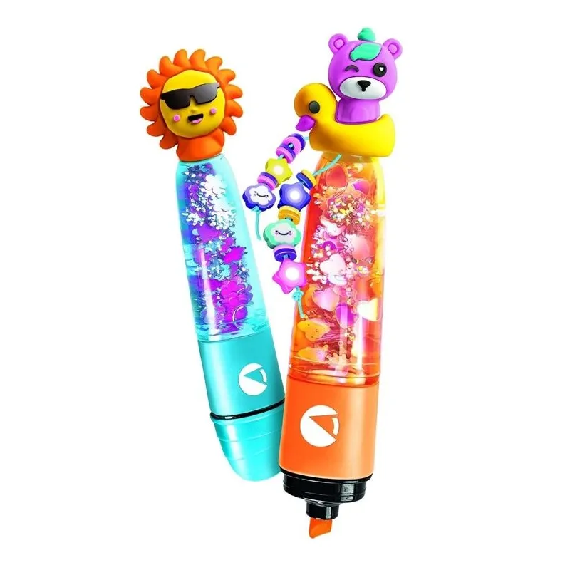 Radošais komplekts Clementoni Highlighter Summer