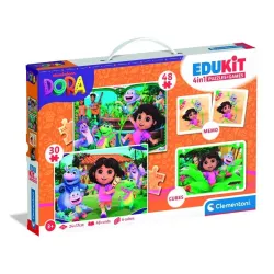 Puslekomplekt Clementoni Dora The Explorer 18209