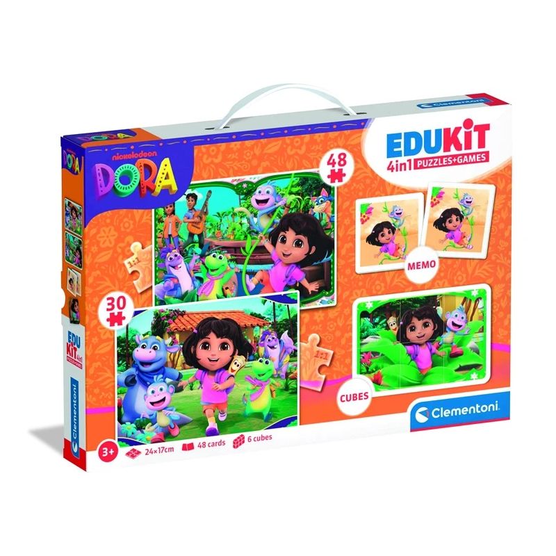 Puzles Clementoni Dora The Explorer 18209