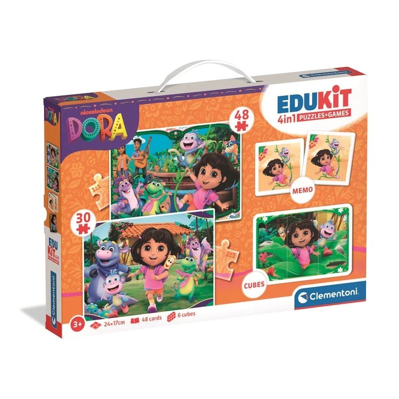 Puzles Clementoni Dora The Explorer 18209