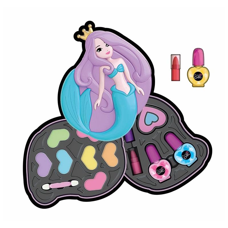 Kosmētikas komplekts meitenēm Clementoni Crazy Chic 18652