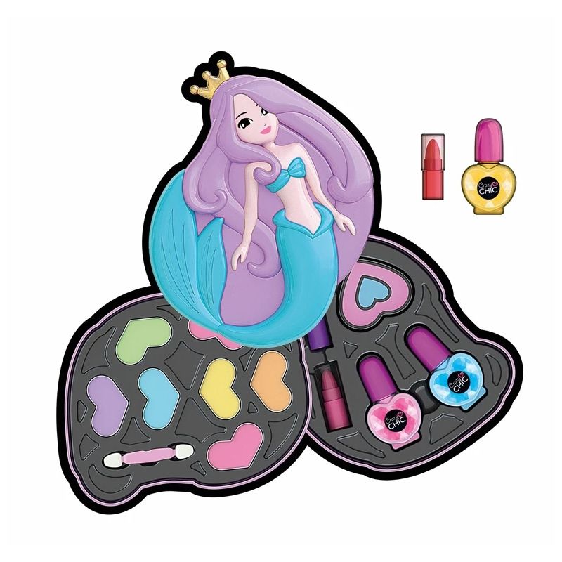 Kosmētikas komplekts meitenēm Clementoni Crazy Chic 18652