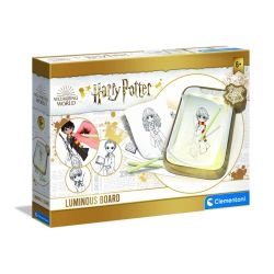 Kr.komplekts luminous board harry potter