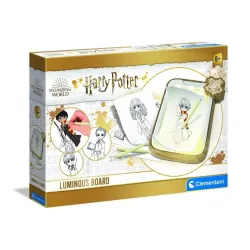 Piešimo rinkinys Clementoni Wizarding World Harry Potter, įvairių spalvų